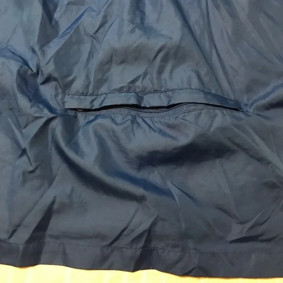 3/$20 Danskin Now Royal Blue Windbreaker - Picture 10 of 10